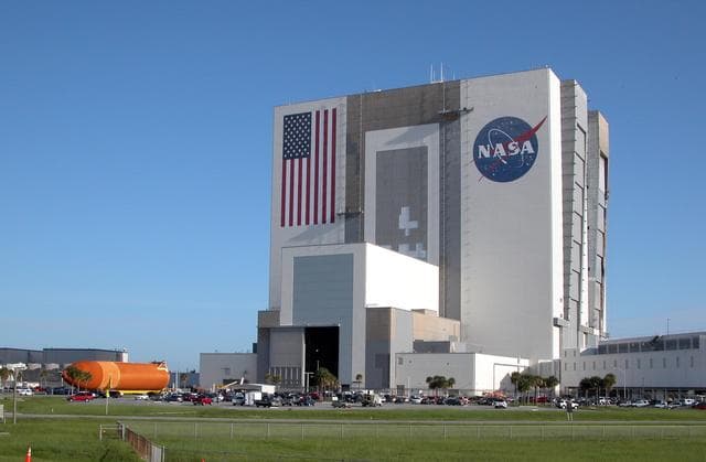NASA image: KSC-07pd2146