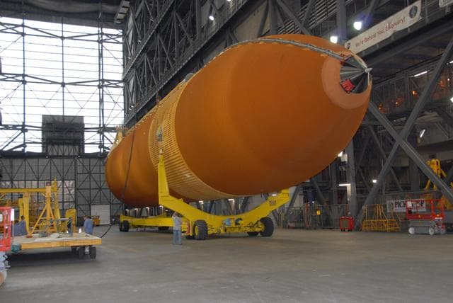 NASA image: KSC-07pd2147