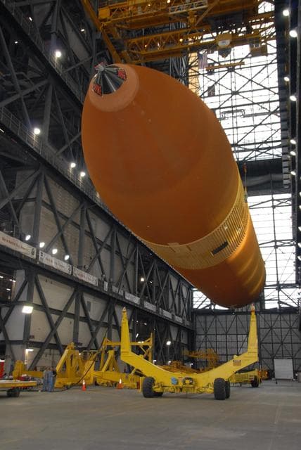 NASA image: KSC-07pd2148