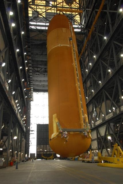 NASA image: KSC-07pd2149