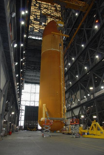 NASA image: KSC-07pd2150