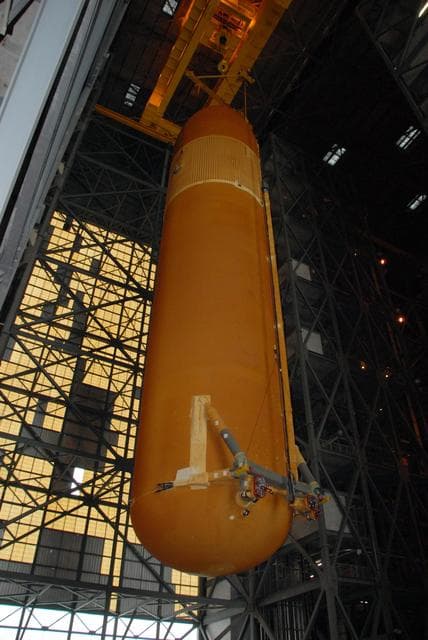 NASA image: KSC-07pd2151