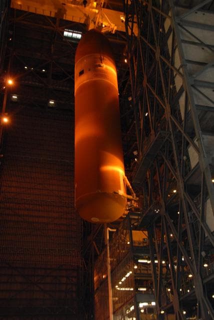 NASA image: KSC-07pd2152