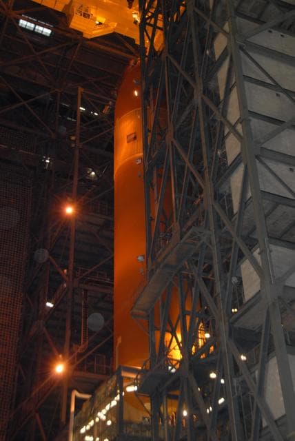 NASA image: KSC-07pd2153