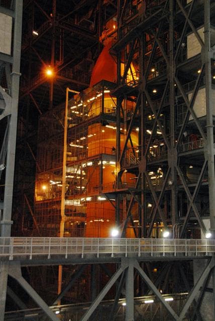 NASA image: KSC-07pd2154
