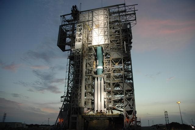 NASA image: KSC-07pd2163