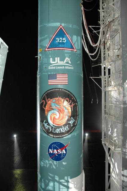 NASA image: KSC-07pd2164