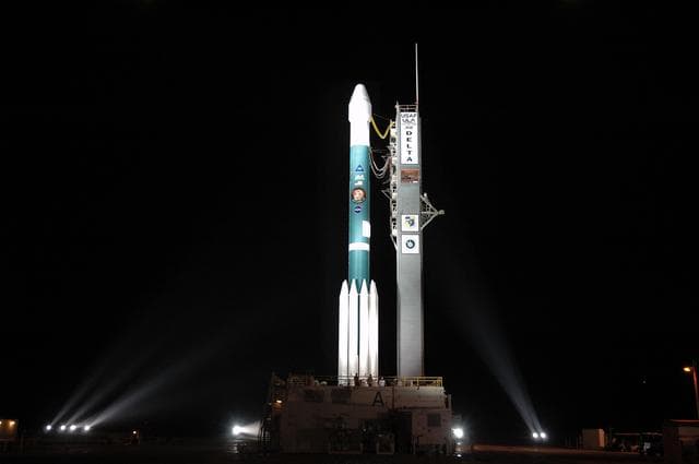 NASA image: KSC-07pd2168
