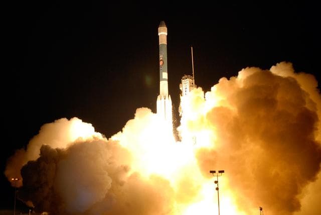 NASA image: KSC-07pd2173