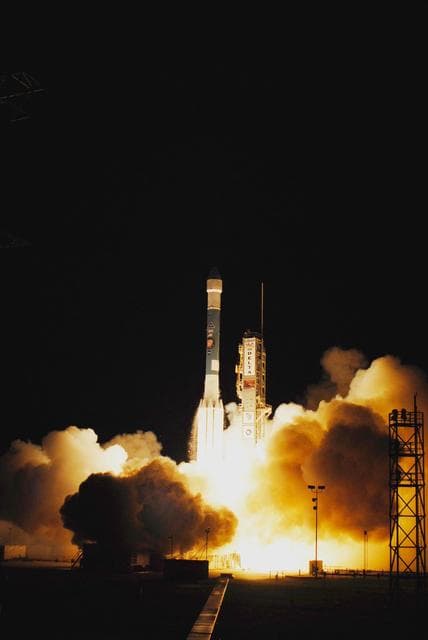 NASA image: KSC-07pd2178