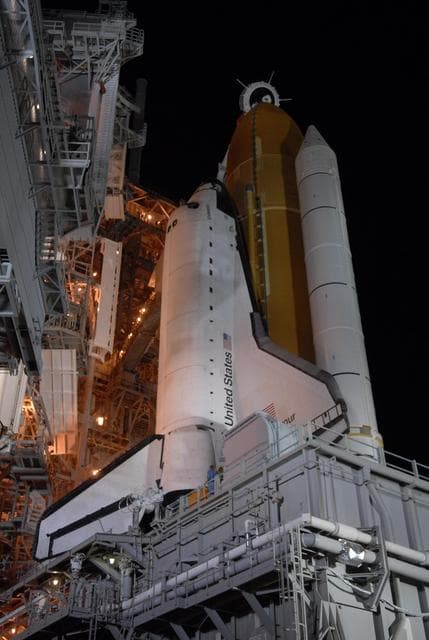 NASA image: KSC-07pd2221