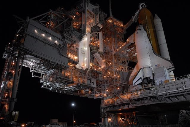 NASA image: KSC-07pd2223