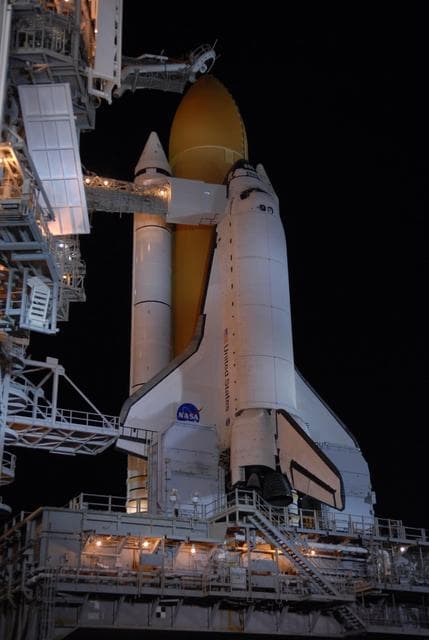 NASA image: KSC-07pd2224