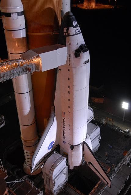 NASA image: KSC-07pd2226