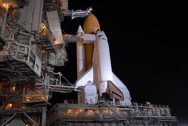 NASA image: KSC-07pd2227