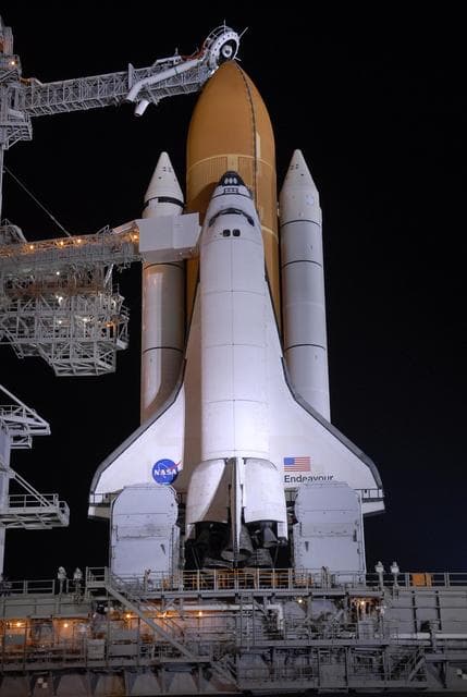 NASA image: KSC-07pd2228