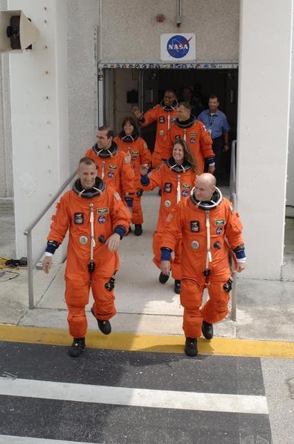 NASA image: KSC-07pd2243