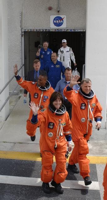 NASA image: KSC-07pd2244
