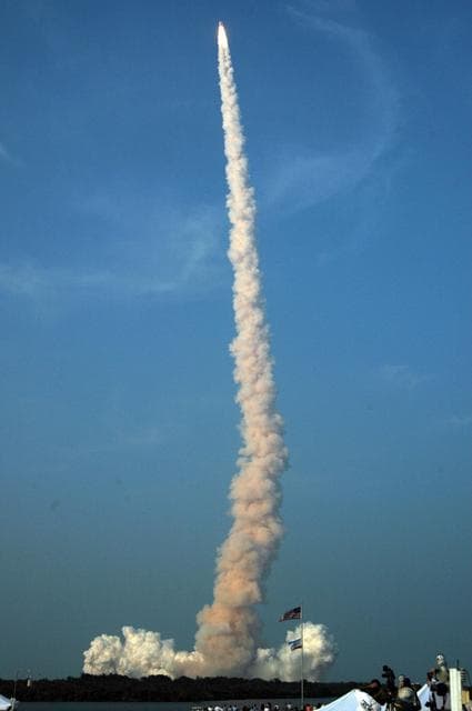 NASA image: KSC-07pd2250