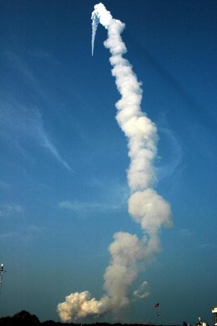 NASA image: KSC-07pd2251