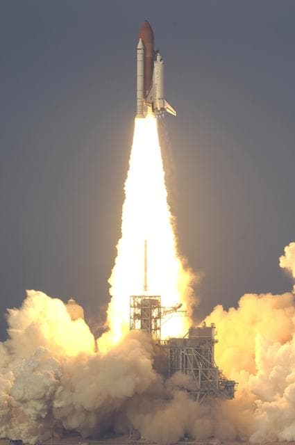 NASA image: KSC-07pd2253