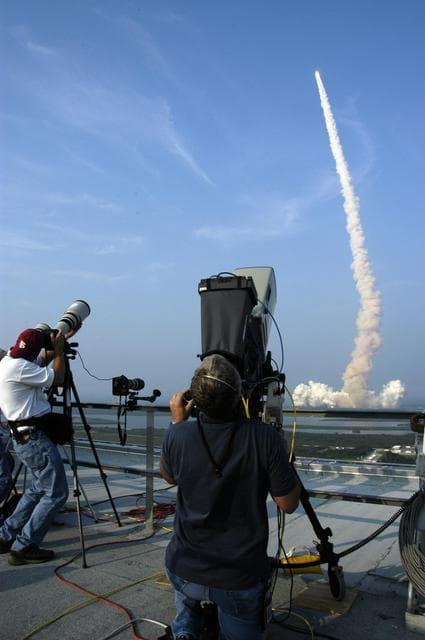 NASA image: KSC-07pd2255