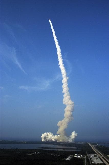 NASA image: KSC-07pd2256