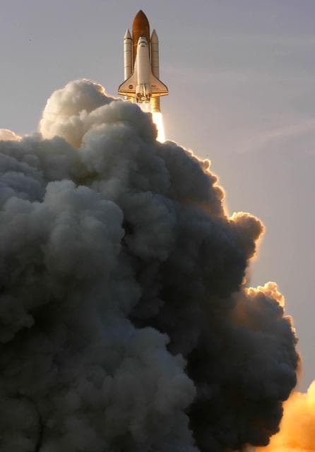 NASA image: KSC-07pd2257