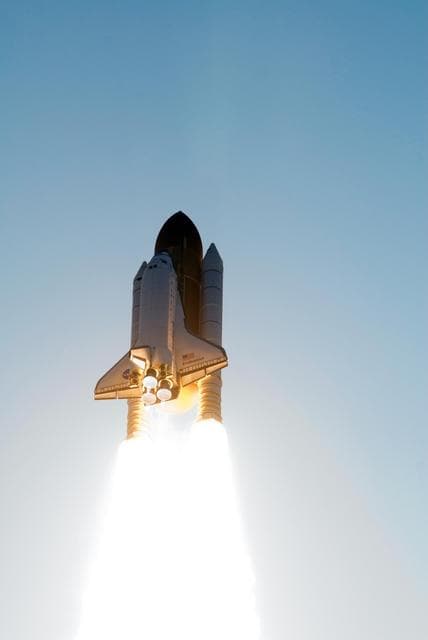 NASA image: KSC-07pd2271