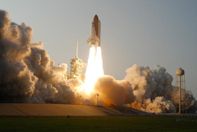 NASA image: KSC-07pd2273