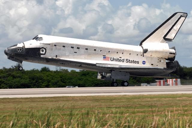 NASA image: KSC-07pd2326
