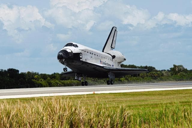 NASA image: KSC-07pd2328