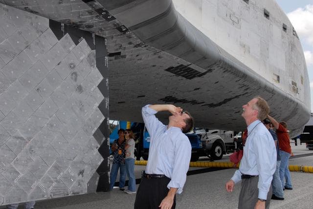 NASA image: KSC-07pd2331