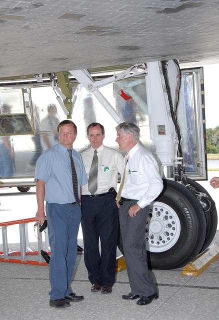 NASA image: KSC-07pd2332