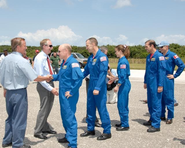 NASA image: KSC-07pd2336