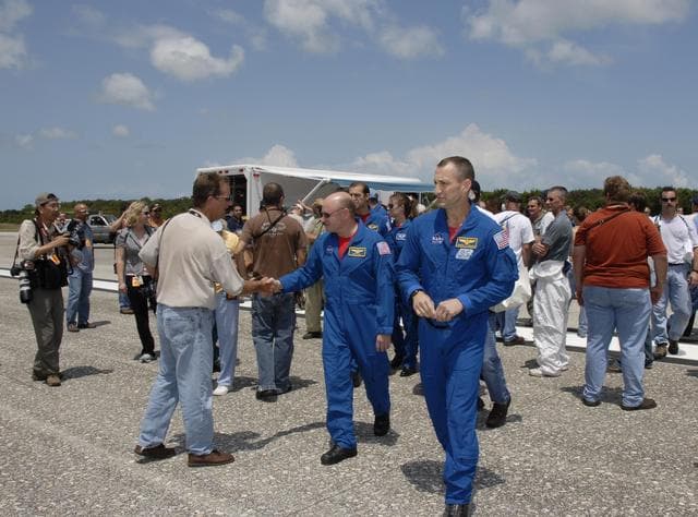 NASA image: KSC-07pd2339