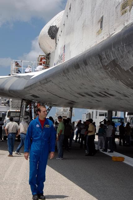 NASA image: KSC-07pd2342