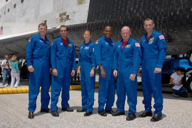 NASA image: KSC-07pd2344