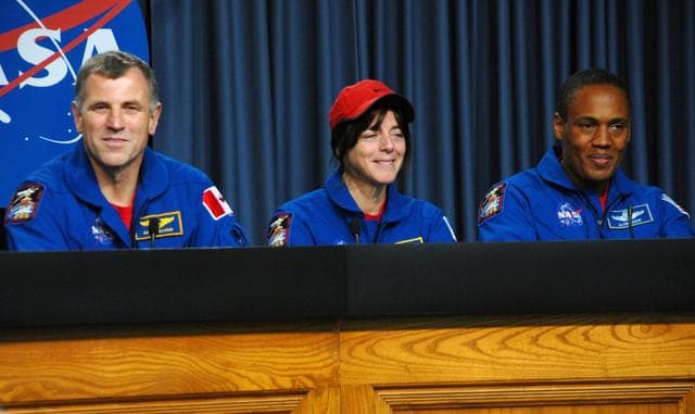 NASA image: KSC-07pd2348