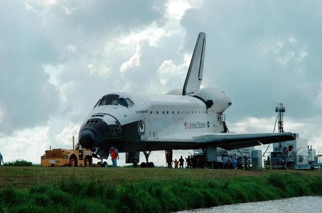 NASA image: KSC-07pd2360