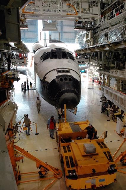 NASA image: KSC-07pd2365