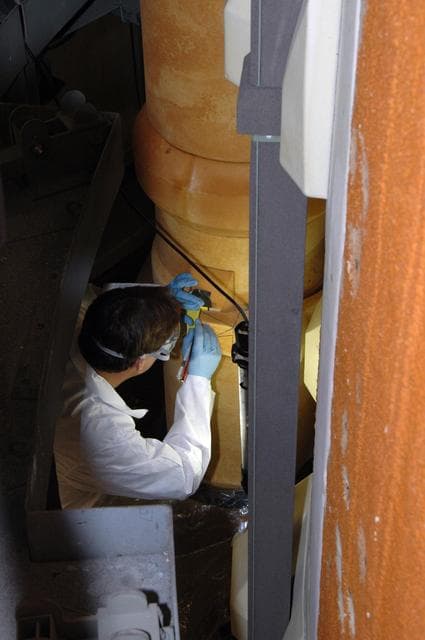 NASA image: KSC-07pd2368
