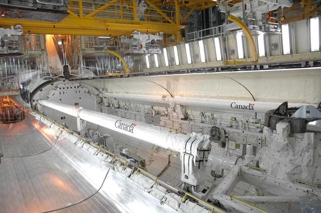 NASA image: KSC-07pd2376