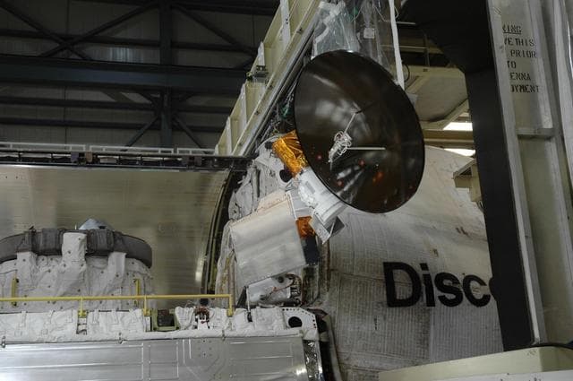 NASA image: KSC-07pd2377