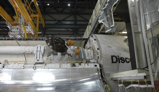 NASA image: KSC-07pd2378
