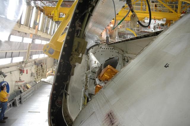 NASA image: KSC-07pd2380