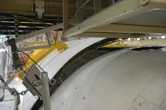 NASA image: KSC-07pd2381
