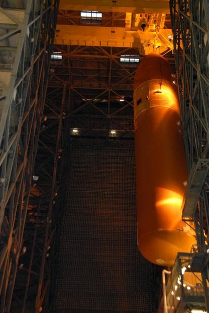 NASA image: KSC-07pd2390