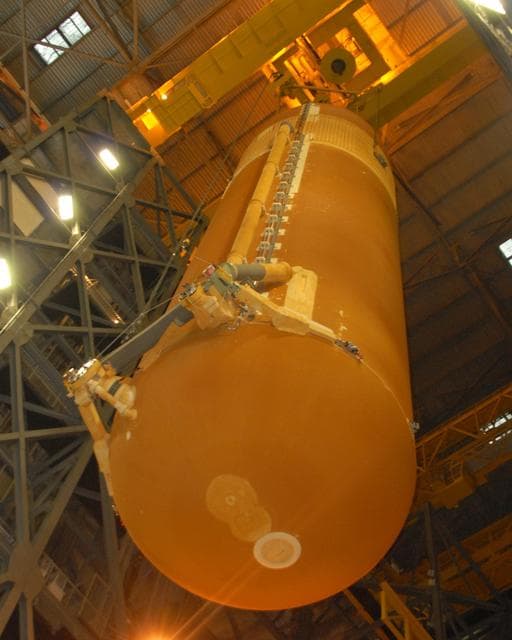 NASA image: KSC-07pd2392