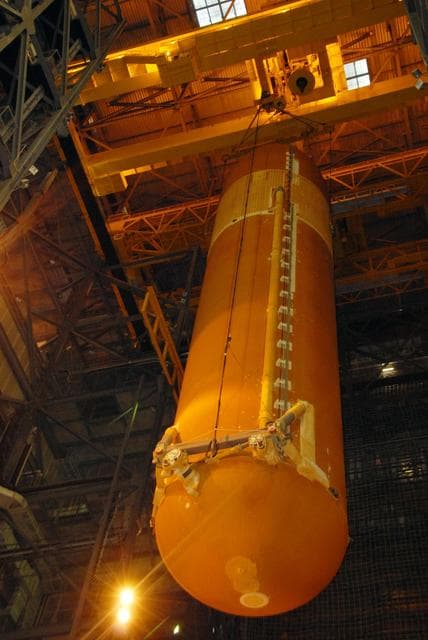NASA image: KSC-07pd2393